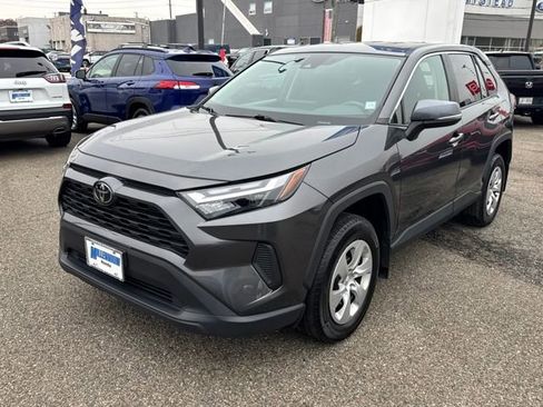 Used 2023 Toyota RAV4 LE image 1
