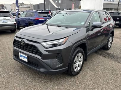 Used 2023 Toyota RAV4 LE