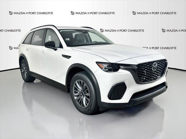 New 2026 MAZDA CX-70 SC AWD/4WD image 1