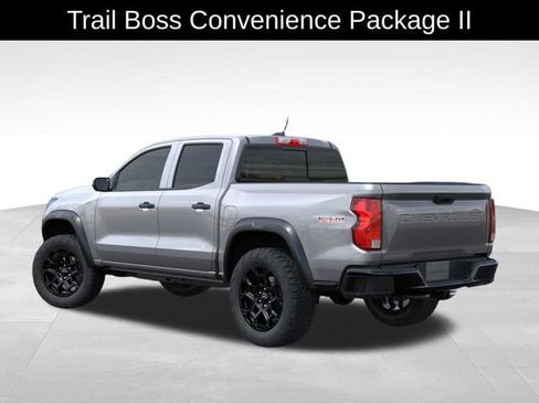 New 2026 Chevrolet Colorado Trail Boss AWD/4WD image 4