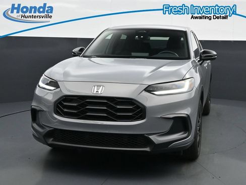 Used 2026 Honda HR-V Sport image 3