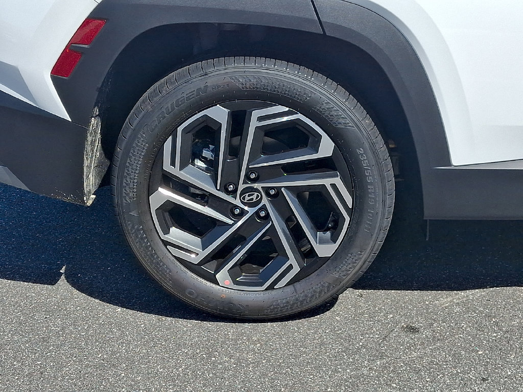 New 2026 Hyundai Tucson Limited FWD image 5