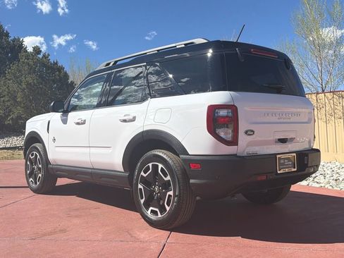 Certified 2024 Ford Bronco Sport Outer Banks image 5