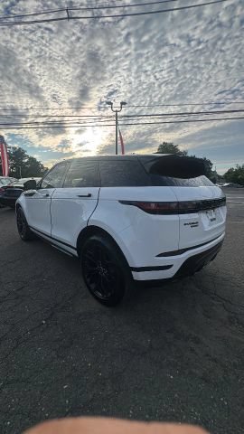 Used 2020 Land Rover Range Rover Evoque R-Dynamic SE AWD/4WD image 7