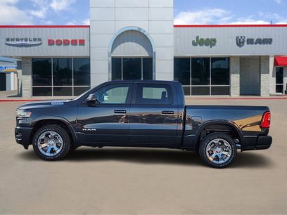 New 2026 RAM 1500 2WD Crew Cab