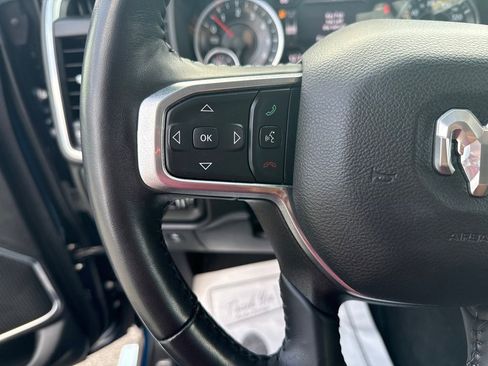 Used 2022 RAM 1500 Laramie AWD/4WD image 20