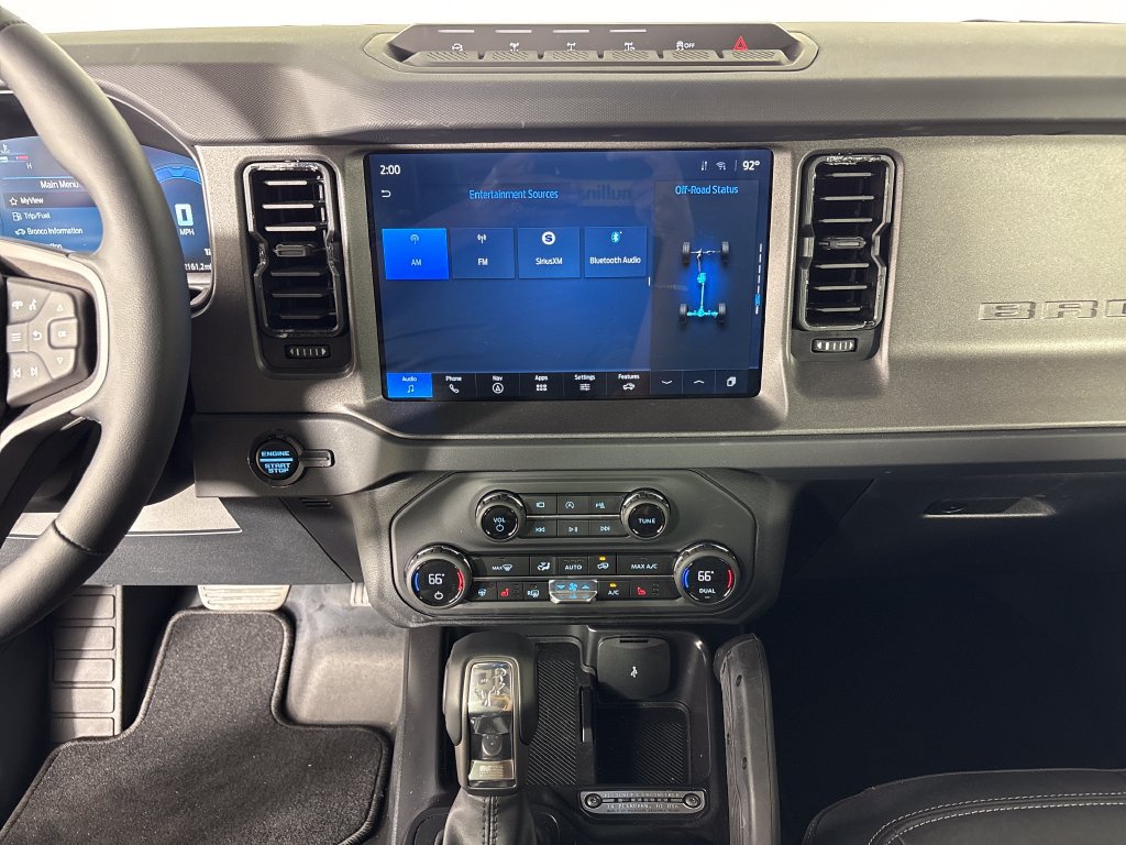 Certified 2025 Ford Bronco Badlands AWD/4WD image 31
