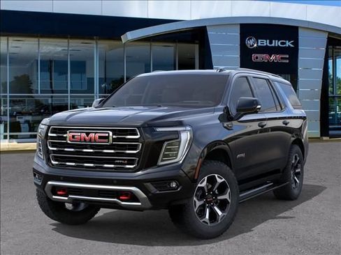 New 2026 GMC Yukon AT4 w/ AT4 Premium Plus Package AWD/4WD image 6