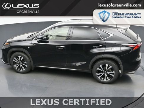 Certified 2021 Lexus NX 300 F Sport w/ F Sport Premium Package image 43
