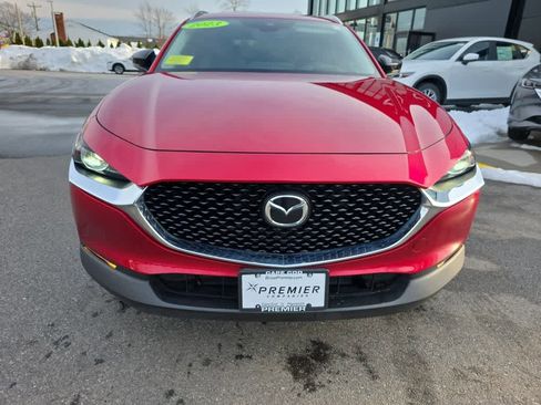 Used 2023 MAZDA CX-30 2.5 Turbo w/ Premium Package image 3