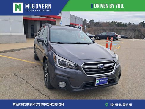 Used 2019 Subaru Outback 2.5i Limited AWD/4WD image 7