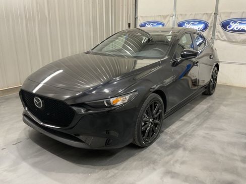 Used 2026 MAZDA MAZDA3 s Sport image 3