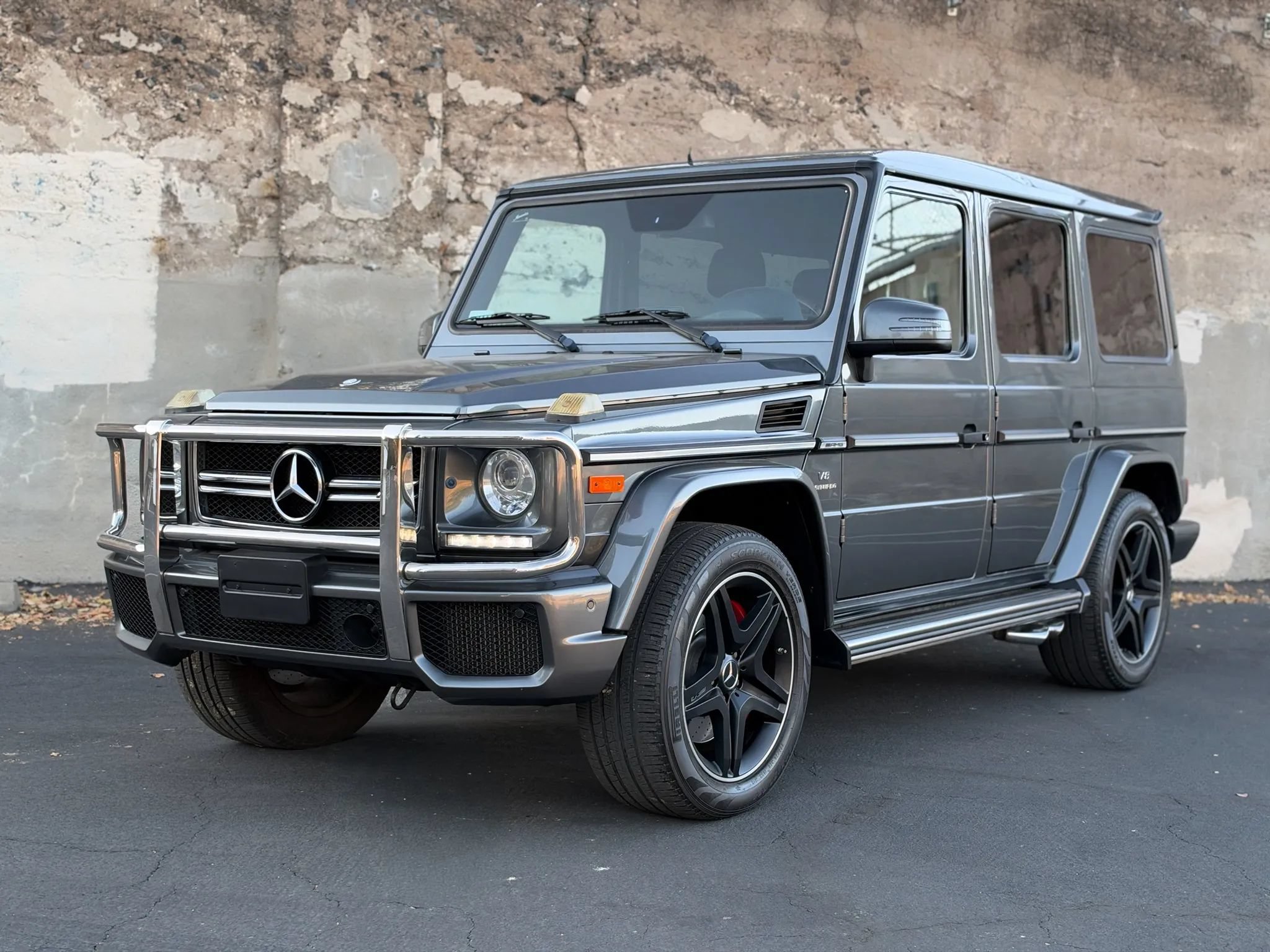 Used 2015 Mercedes-Benz G 63 AMG 4MATIC image 12