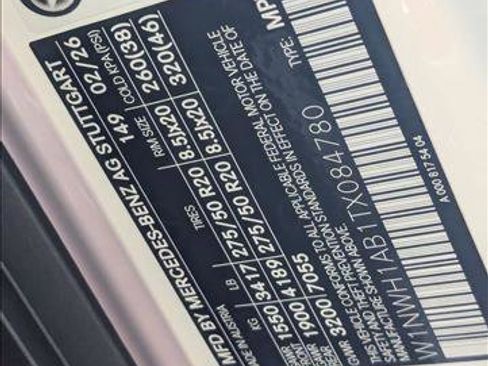 Used 2026 Mercedes-Benz G 550 image 25