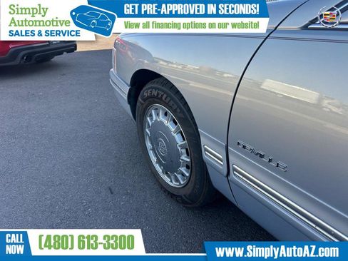 Used 1997 Cadillac De Ville Sedan image 27