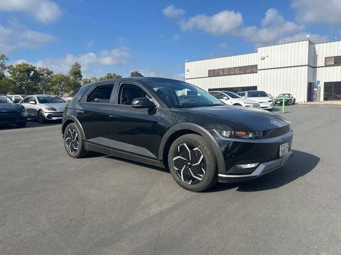Used 2024 Hyundai Ioniq 5 SEL image 2