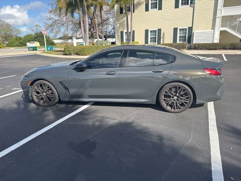 Used 2023 BMW M850i Gran Coupe xDrive image 6