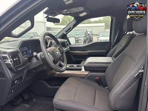 Used 2024 Ford F150 STX w/ Equipment Group 201A FX4 AWD/4WD image 9