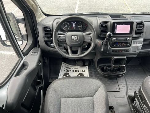 Used 2023 RAM ProMaster 2500 FWD image 25