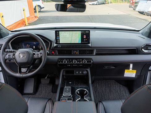 New 2026 Honda Passport TrailSport Elite image 18