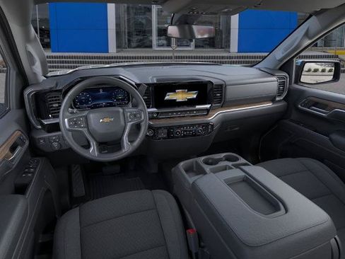 New 2026 Chevrolet Silverado 1500 LT AWD/4WD image 15
