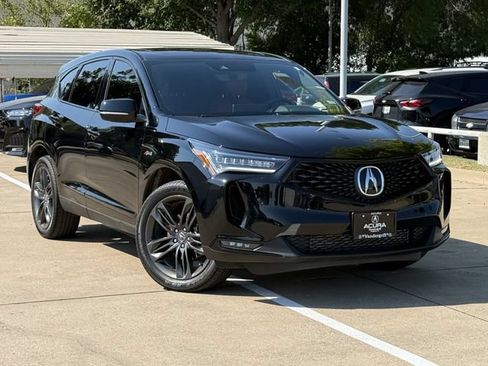 Used 2024 Acura RDX A-Spec AWD/4WD image 2