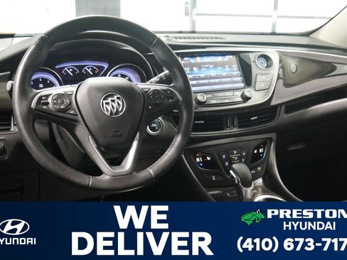 Used 2020 Buick Envision Essence image 13