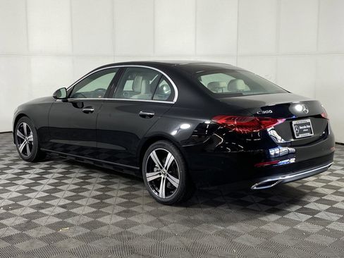 Certified 2025 Mercedes-Benz C 300 4MATIC Sedan image 5