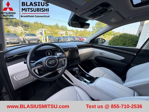 Used 2023 Hyundai Tucson SEL w/ Convenience Package AWD/4WD image 18