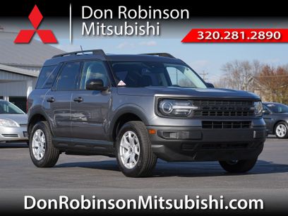 Used 2021 Ford Bronco Sport