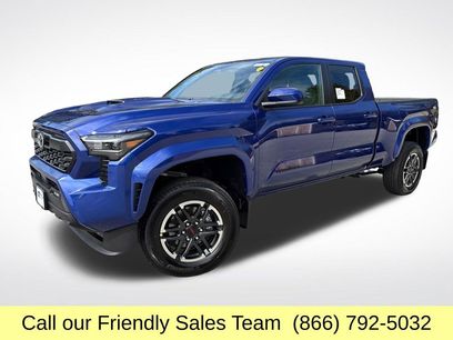 New 2025 Toyota Tacoma TRD Sport