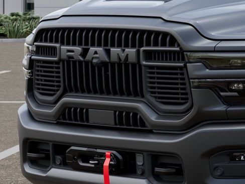 New 2026 RAM 2500 Power Wagon AWD/4WD image 12