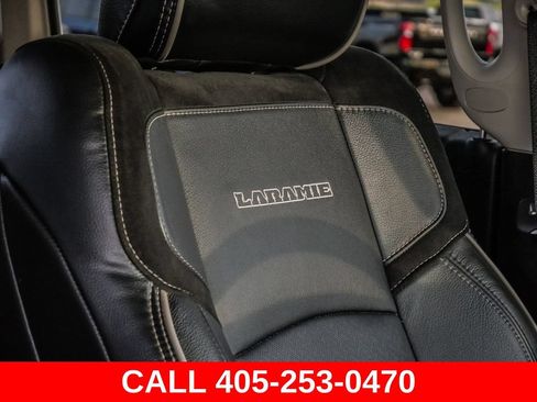 Used 2024 RAM 2500 Laramie w/ Safety Group AWD/4WD image 23