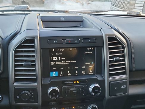 Used 2018 Ford F150 Limited w/ Trailer Tow Package image 16