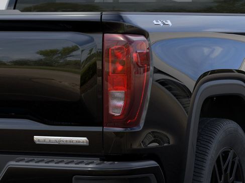 New 2026 GMC Sierra 1500 Elevation AWD/4WD image 11