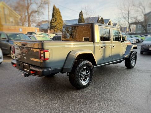 New 2026 Jeep Gladiator Mojave w/ Dual Top Group image 8