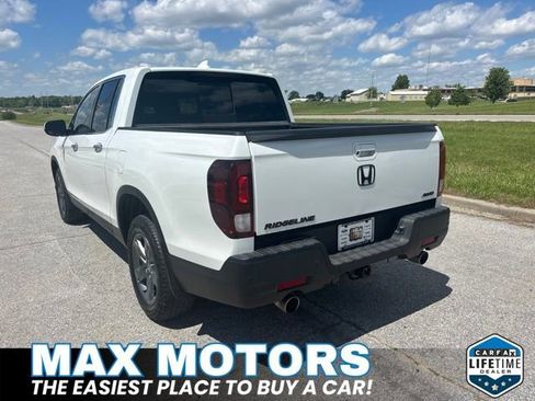 Used 2023 Honda Ridgeline RTL-E image 10
