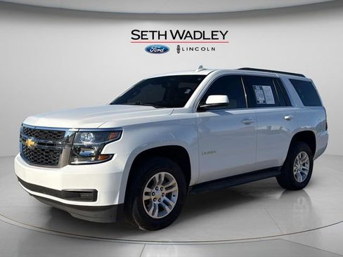 Used 2017 Chevrolet Tahoe LT image 3