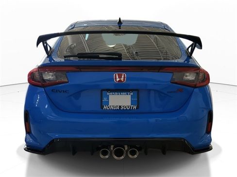 New 2025 Honda Civic Type R image 5