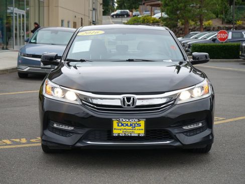Used 2016 Honda Accord EX-L image 2