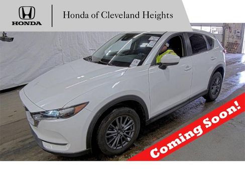 Used 2019 MAZDA CX-5 Sport image 1