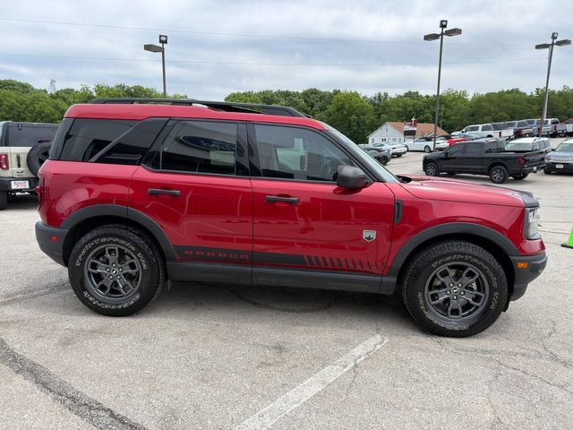 Used 2021 Ford Bronco Sport Big Bend w/ Big Bend Package AWD/4WD image 8