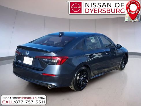 Used 2024 Honda Civic Sport image 3