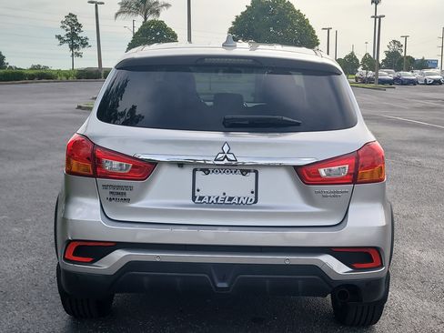 Used 2019 Mitsubishi Outlander Sport ES FWD image 8