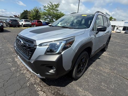 Certified 2024 Subaru Forester Wilderness image 7