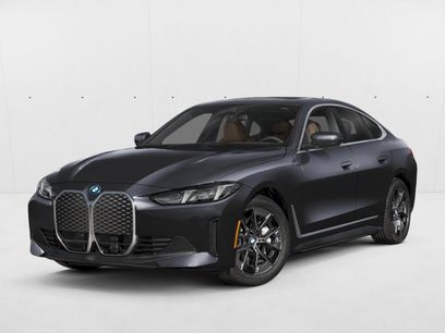New 2026 BMW i4 eDrive40