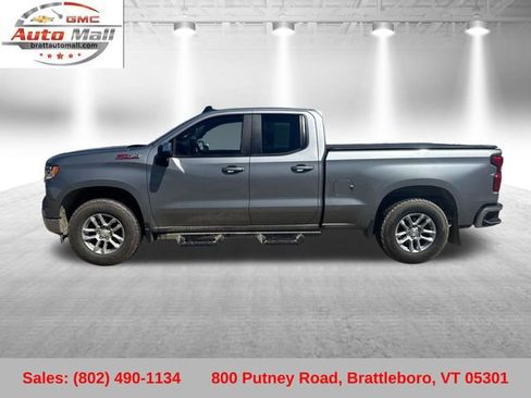 Used 2023 Chevrolet Silverado 1500 LT w/ Z71 Off-Road Package image 2