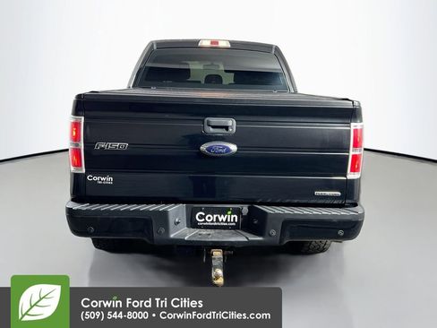 Used 2014 Ford F150 STX w/ Equipment Group 201A Mid image 12