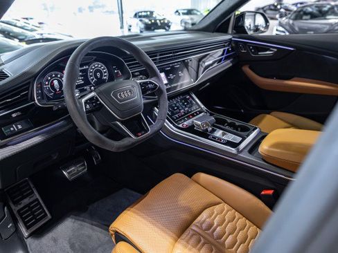 Used 2021 Audi RS Q8 AWD/4WD image 11