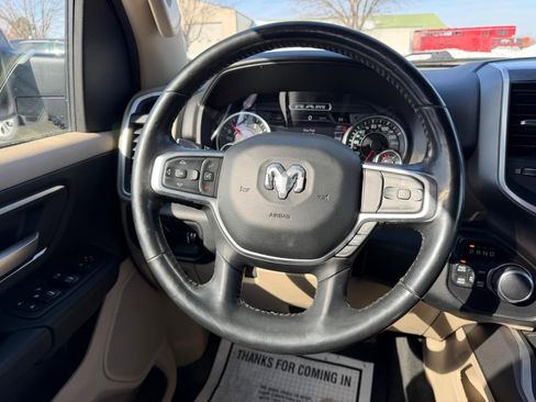 Used 2020 RAM 1500 Big Horn image 11